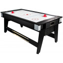 Table multi jeux 6FT rotative 3en1