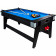 Table multi jeux 6FT rotative