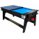 Table multi jeux 6FT rotative