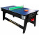 Table multi jeux 6FT rotative